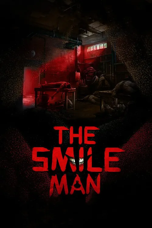 The Smile Man (2024) পোস্টার