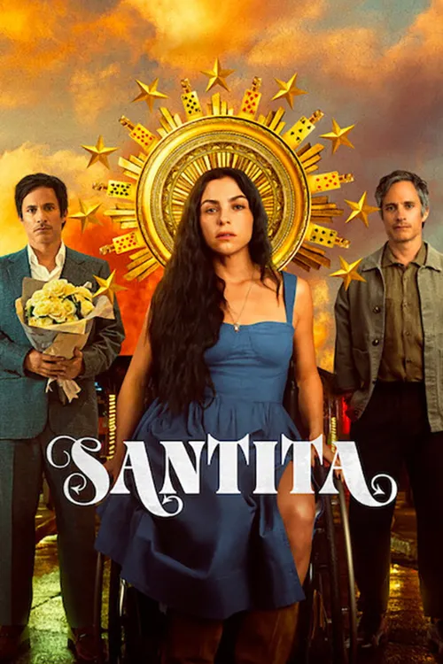 Santita (2026) পোস্টার