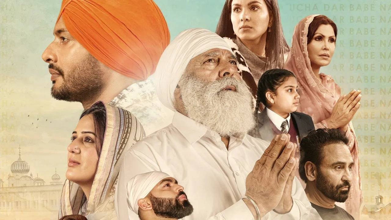 Ucha Dar Babe Nanak Da (2024) দৃশ্য