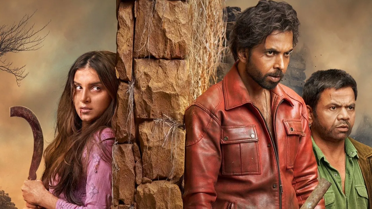 Apurva (2023) still