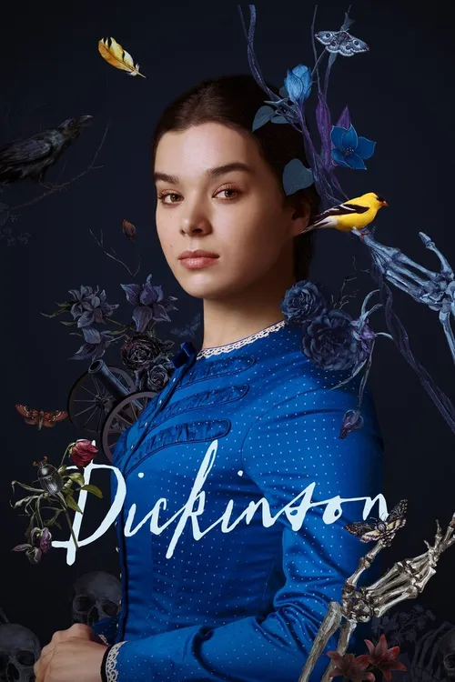 Dickinson (2019) পোস্টার