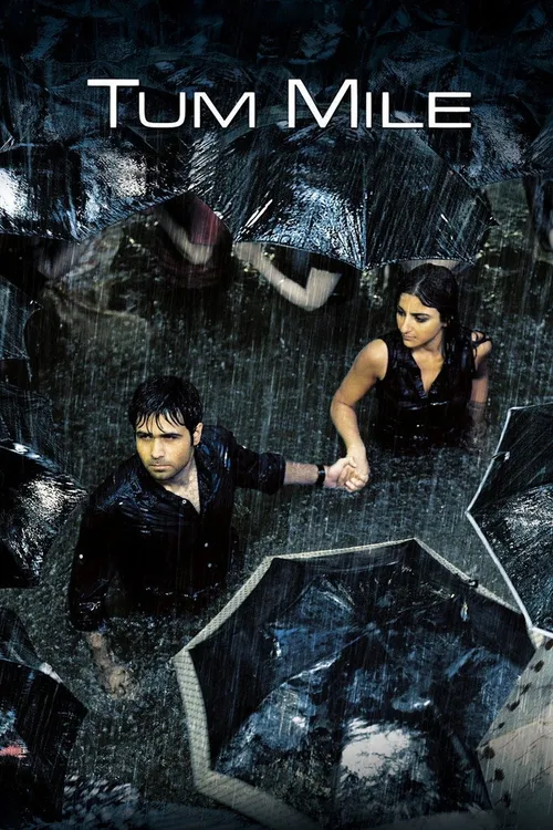 Tum Mile (2009) poster