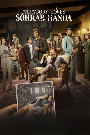 Everybody Loves Sohrab Handa