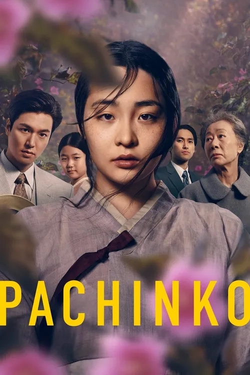 Pachinko (2022) পোস্টার
