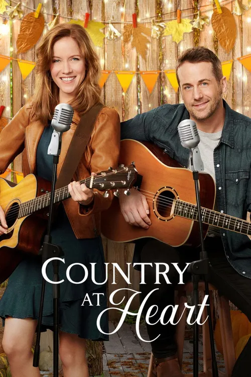 Country at Heart (2020) পোস্টার