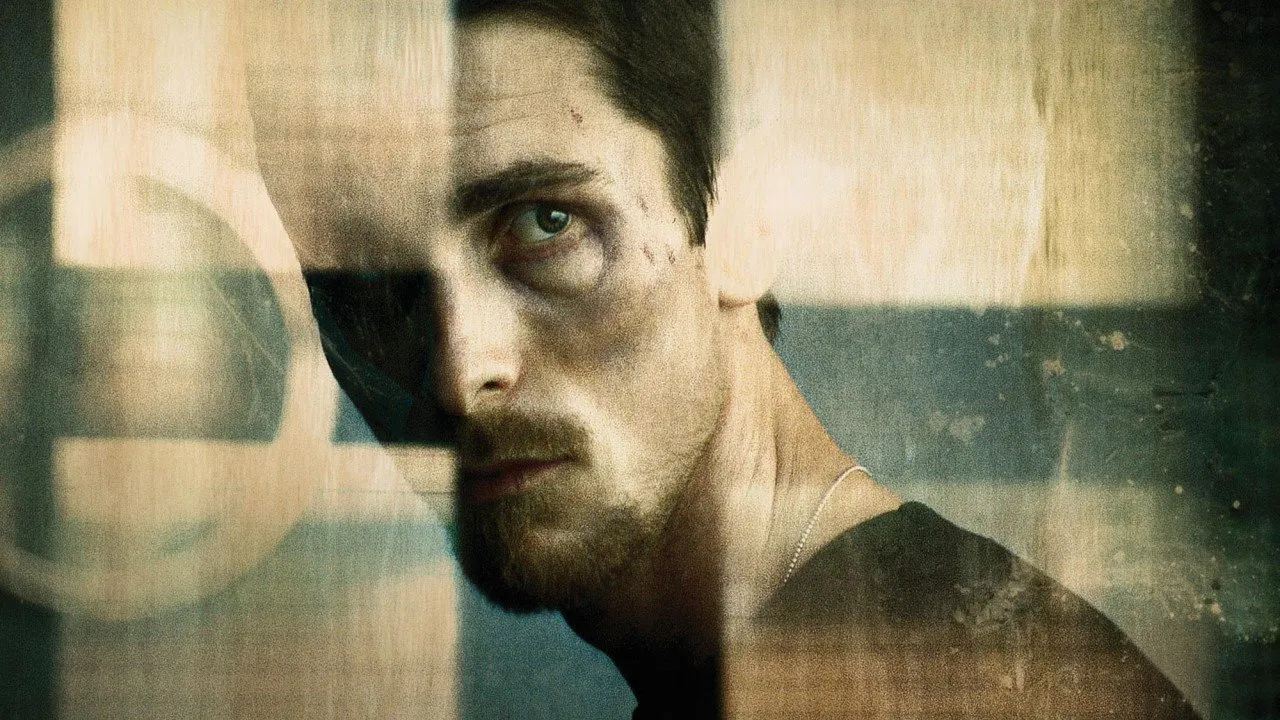 The Machinist (2004) दृश्य