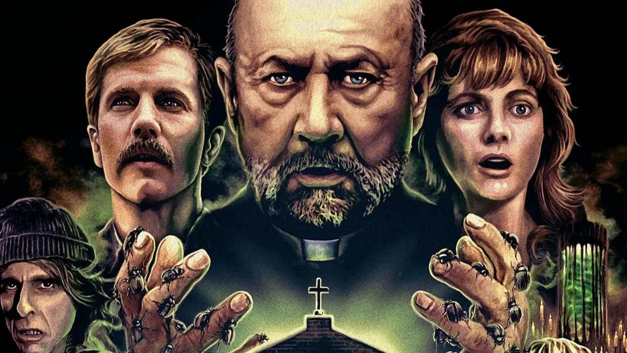 Prince of Darkness (1987) still