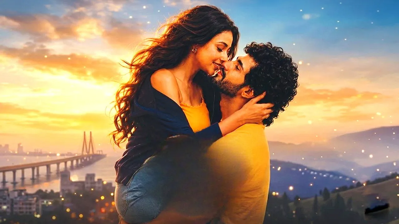 Dil Deewana Ho Gaya (2026) দৃশ্য