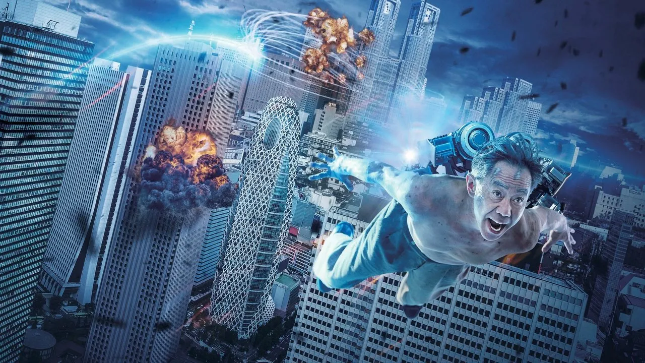 Inuyashiki (2018) still