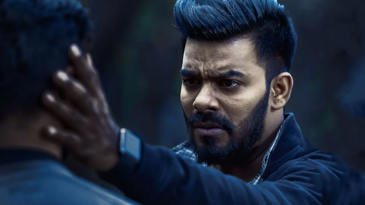 Calling Sahasra (2023) still