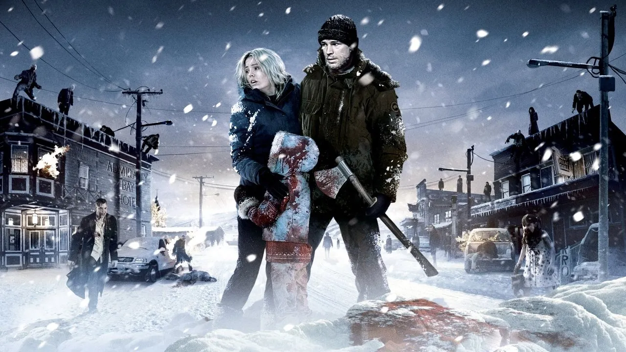 30 Days of Night (2007) দৃশ্য