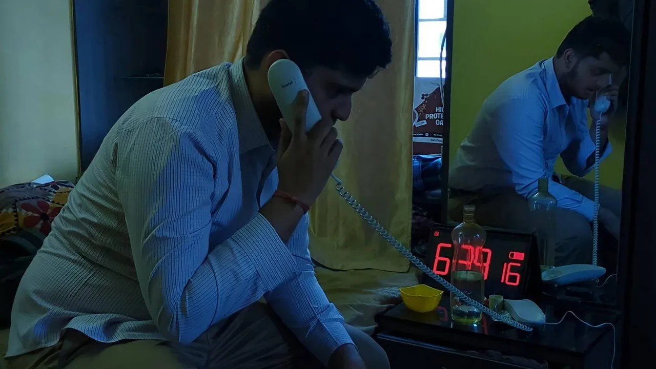 The Call (2025) still