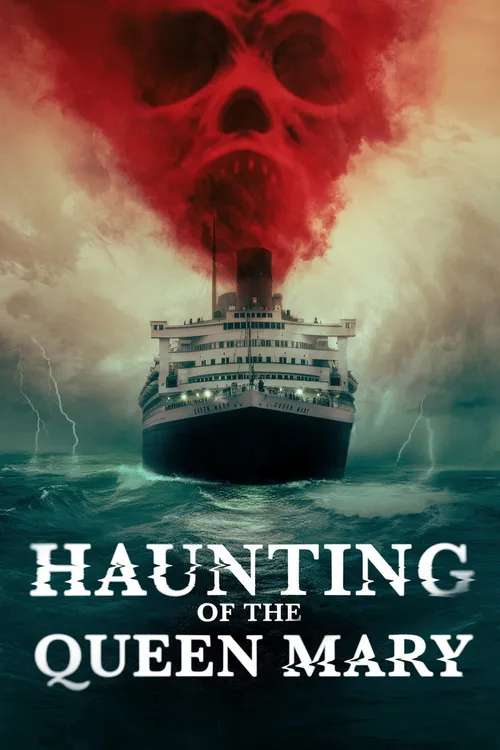 Haunting of the Queen Mary (2023) পোস্টার