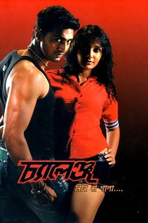 Challenge (2009) पोस्टर