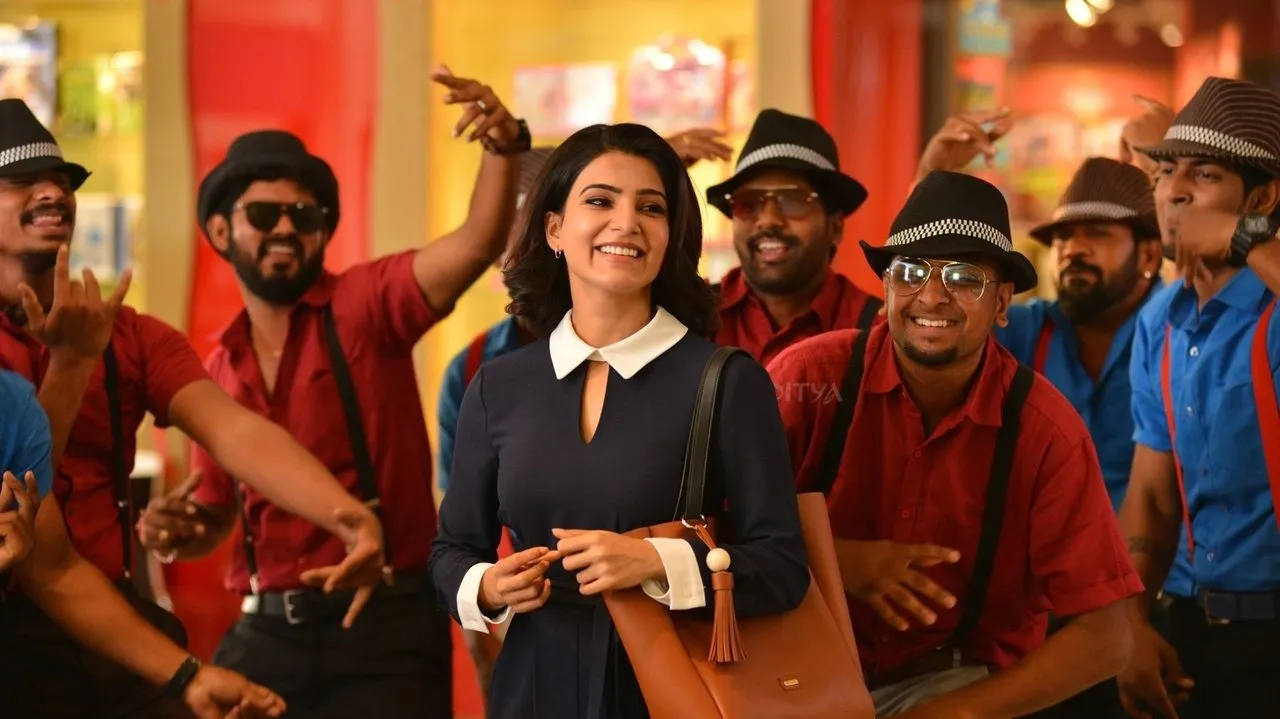 Oh! Baby (2019) দৃশ্য