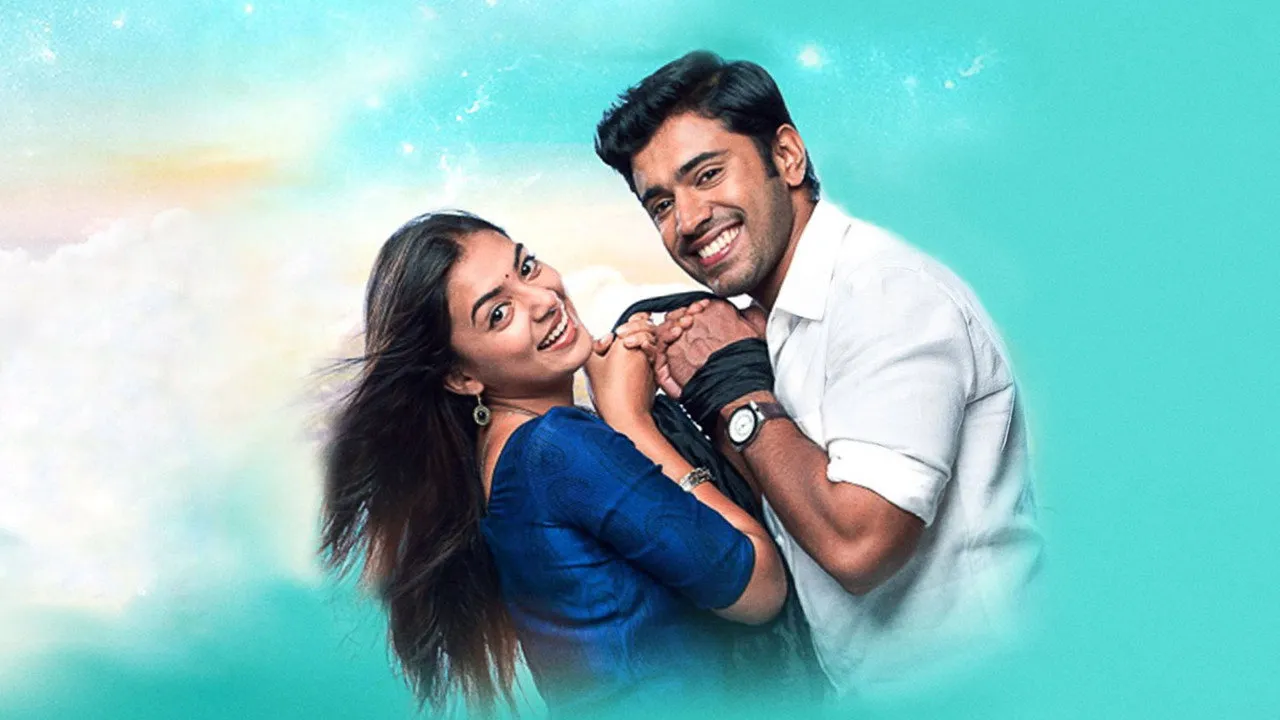 Ohm Shanthi Oshaana (2014) दृश्य