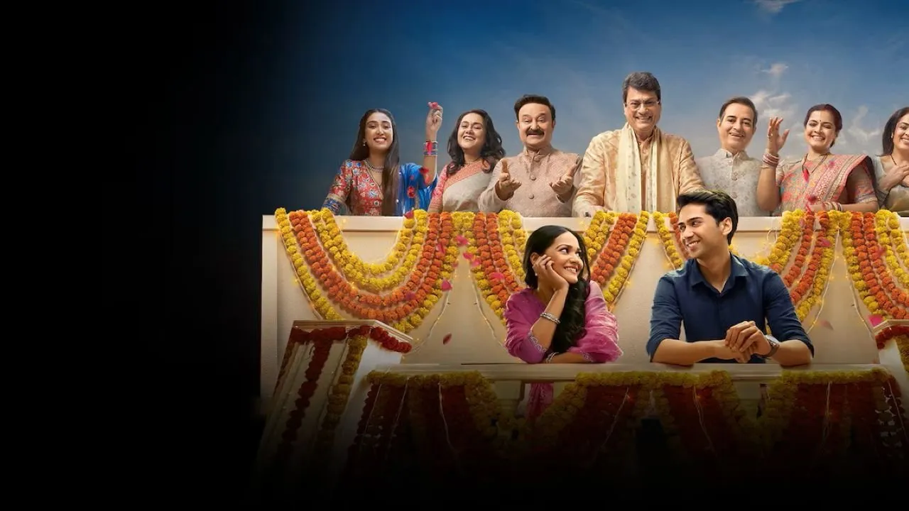 Bada Naam Karenge (2025) still