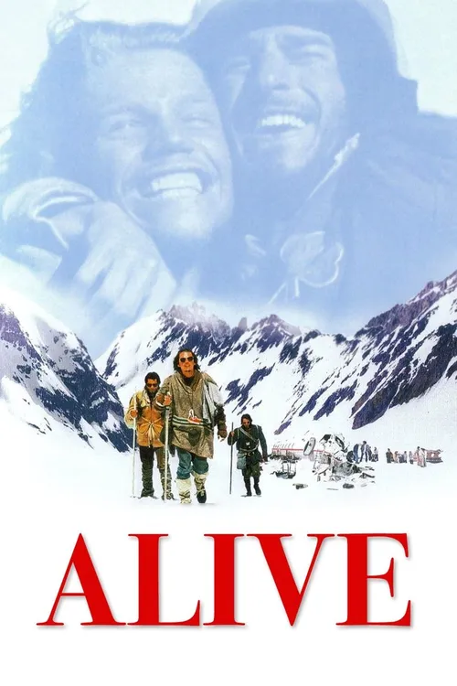 Alive (1993) पोस्टर
