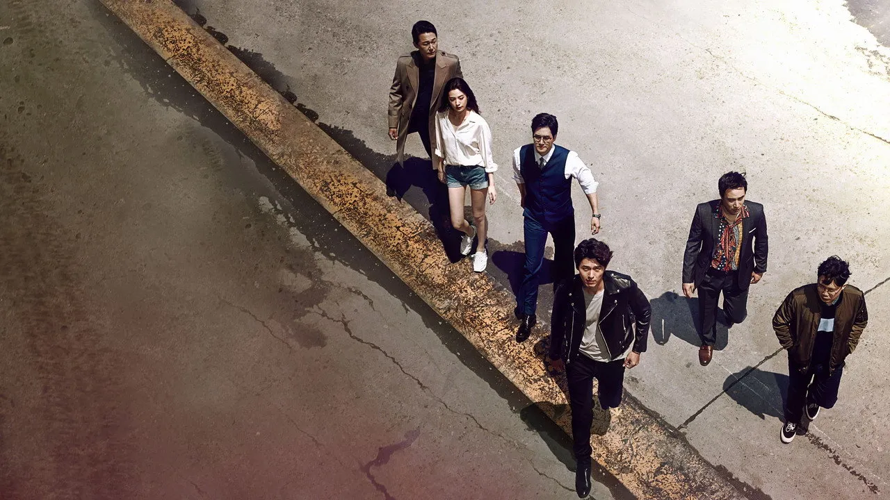 The Swindlers (2017) दृश्य