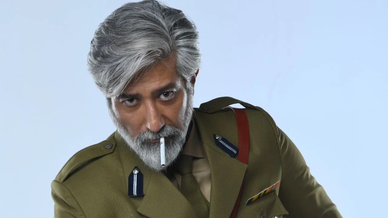 Indrani - Epic1: Dharam vs Karam (2024) দৃশ্য