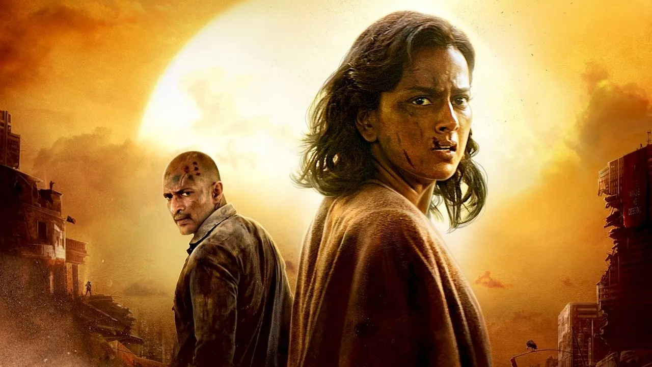 Kaliyugam (2025) still