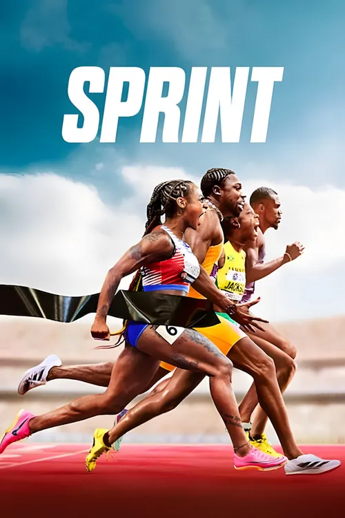 SPRINT (2024) পোস্টার