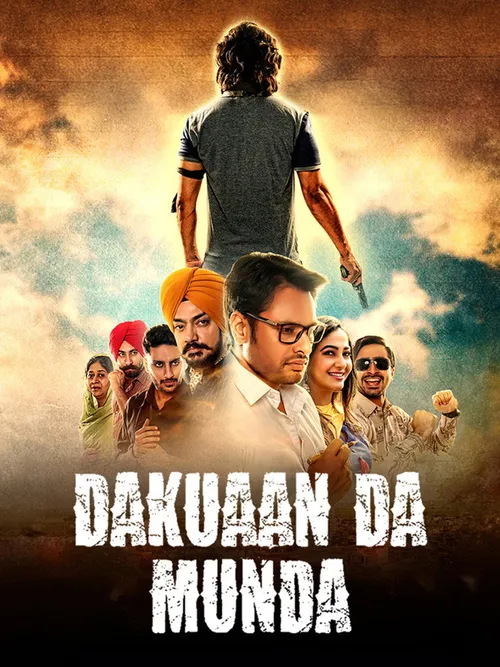 Dakuaan Da Munda (2018) पोस्टर