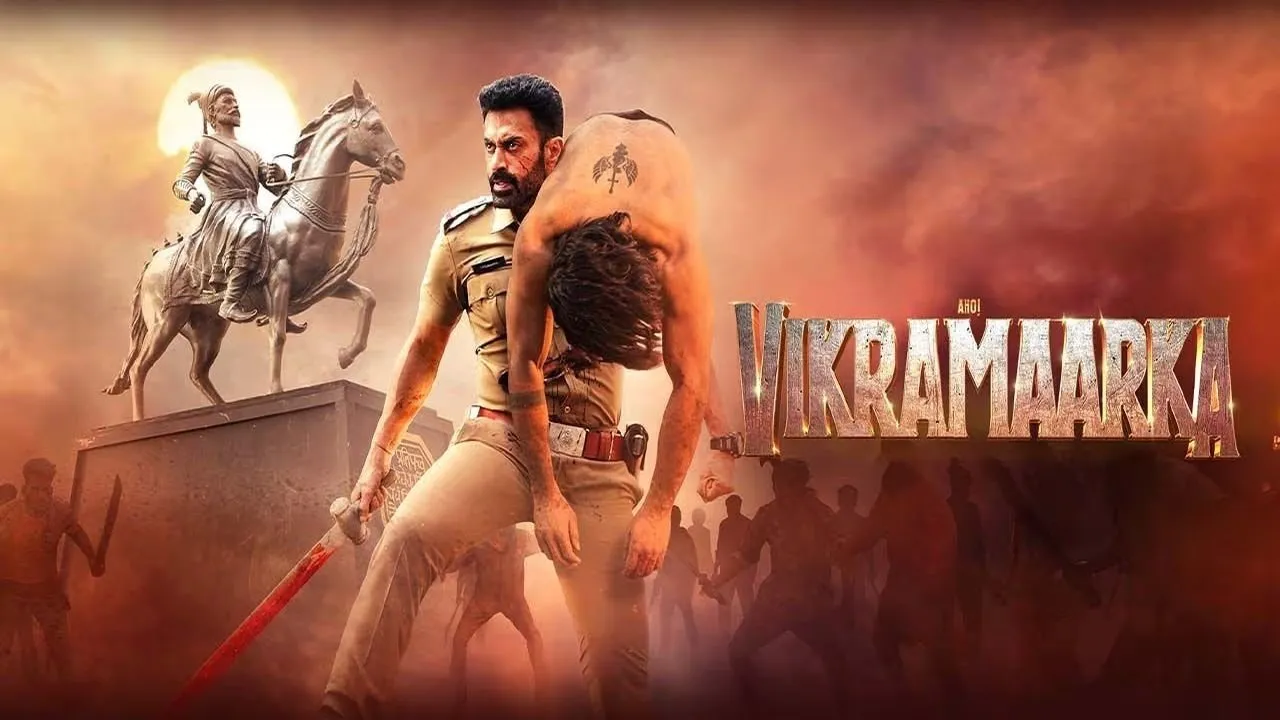 Aho Vikramaarka! (2024) দৃশ্য