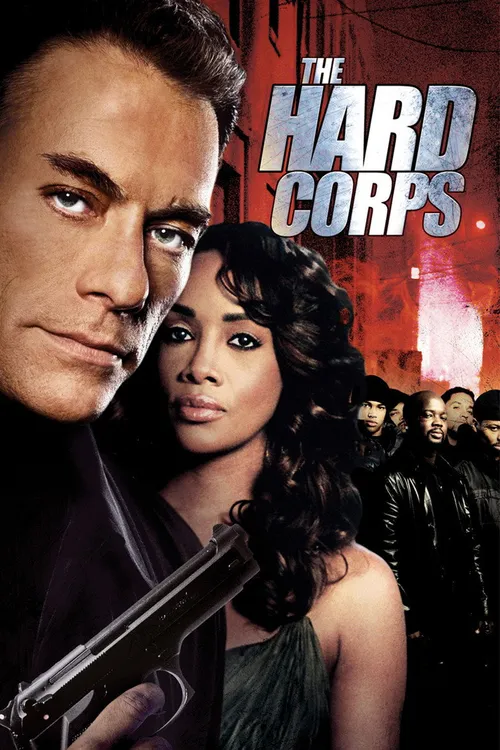The Hard Corps (2005) পোস্টার