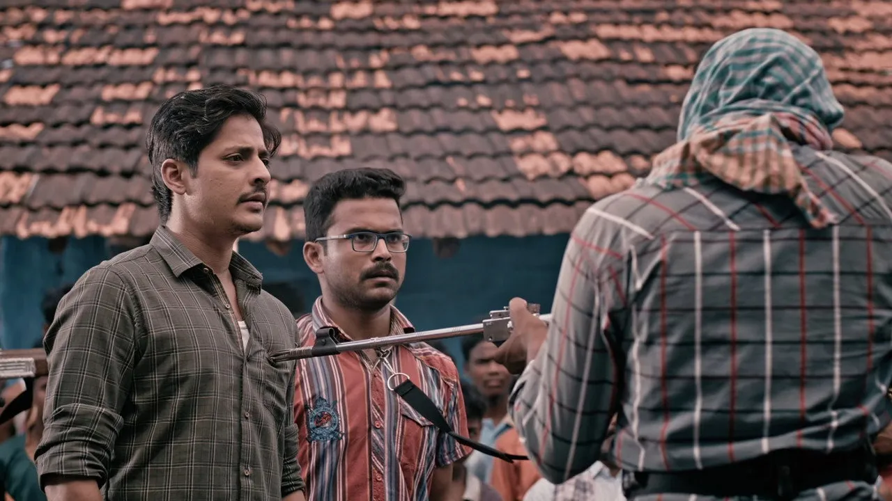 DAMaN (2022) still