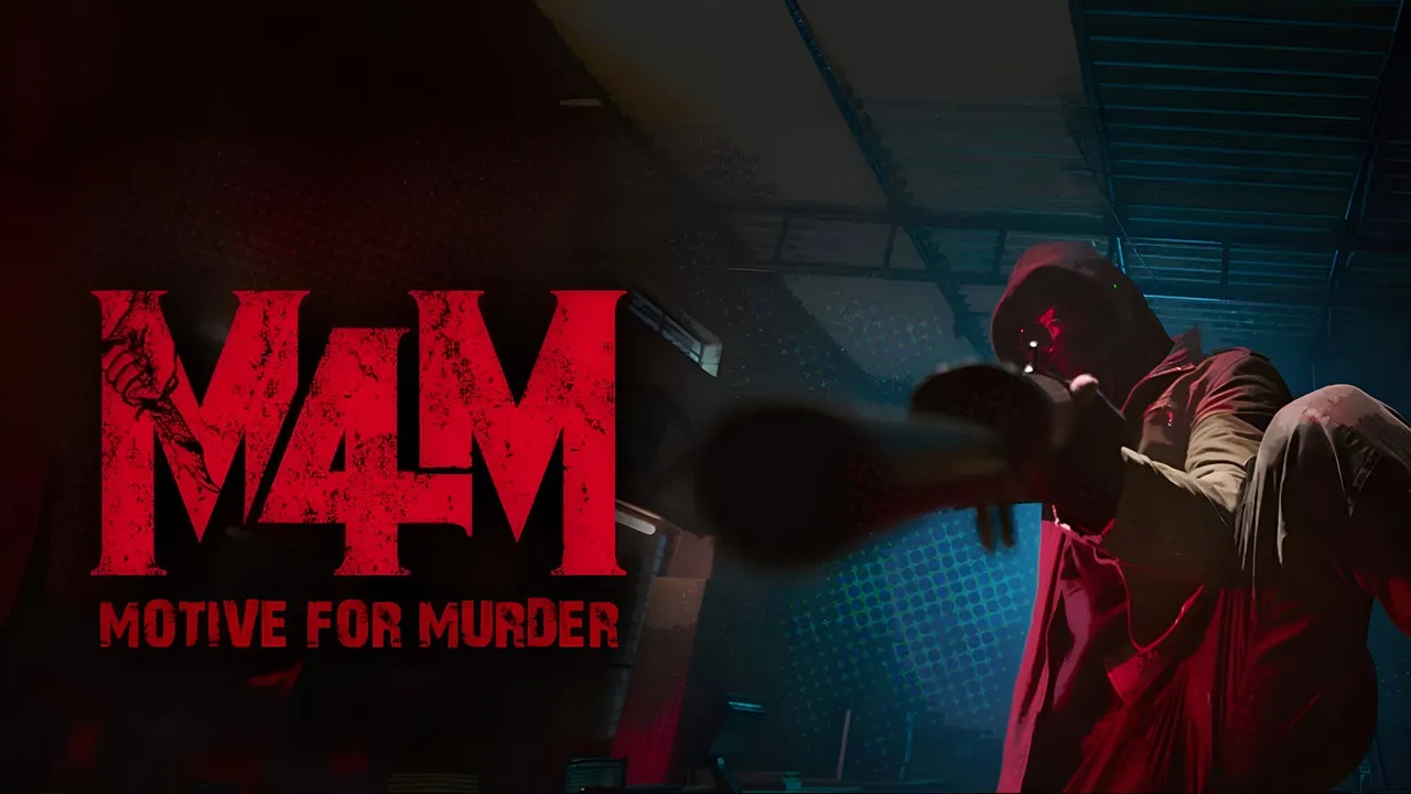 M4M: Motive for Murder (2026) still