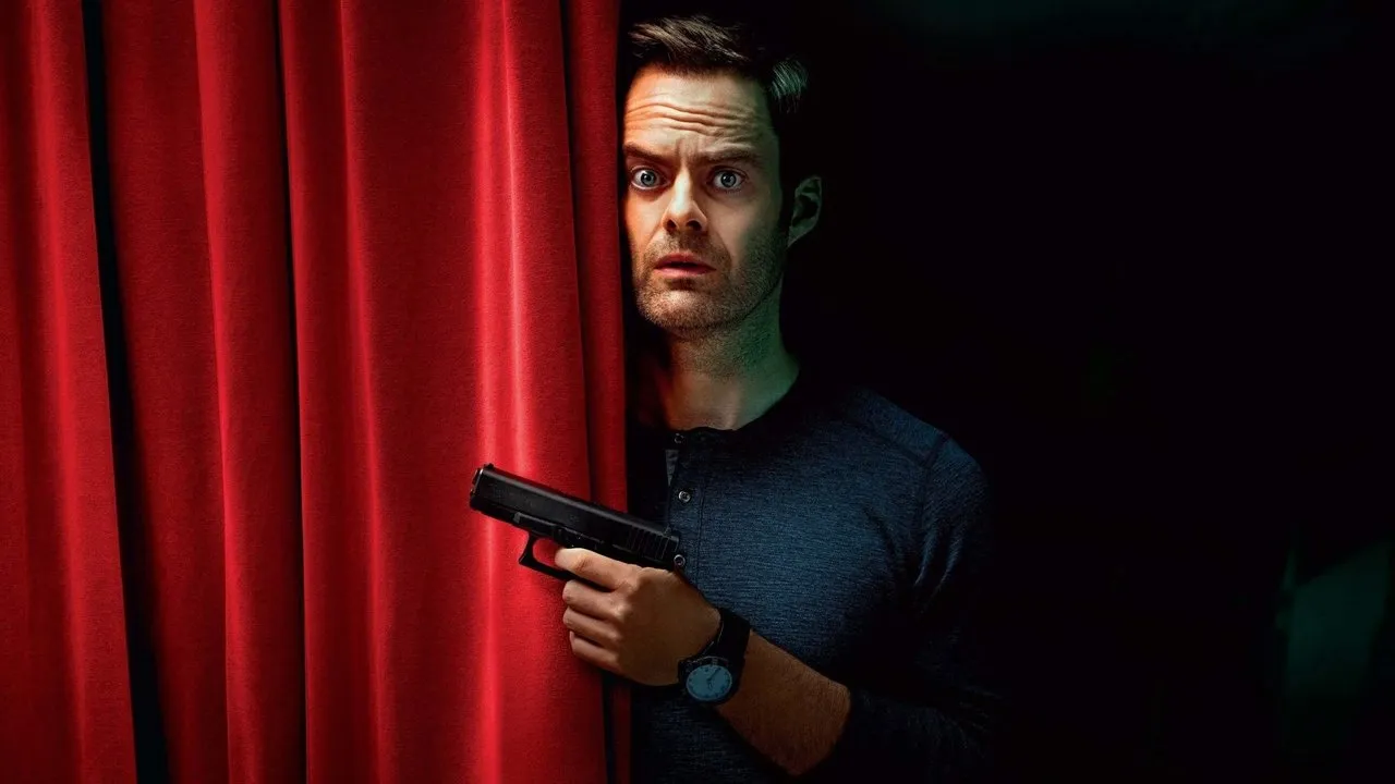 Barry (2018) still