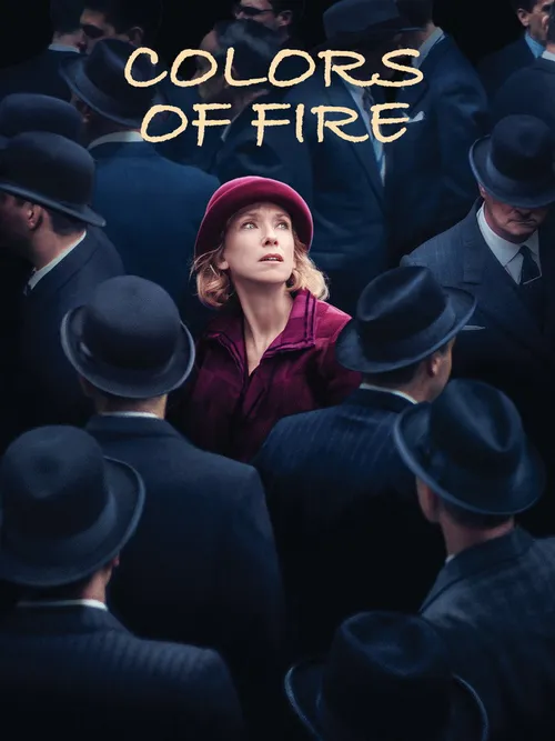 The Colors of Fire (2022) পোস্টার