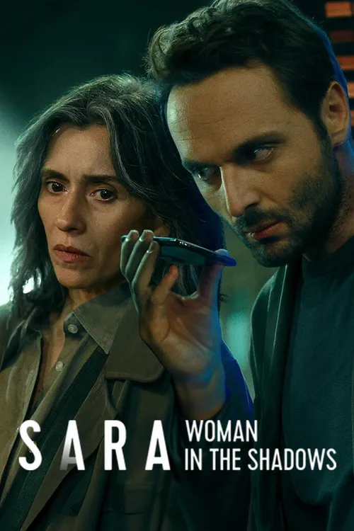 Sara - Woman in the Shadows (2025) পোস্টার