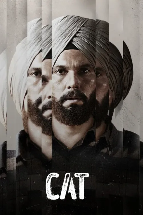 CAT (2022) poster