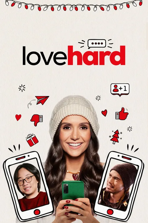 Love Hard (2021) पोस्टर
