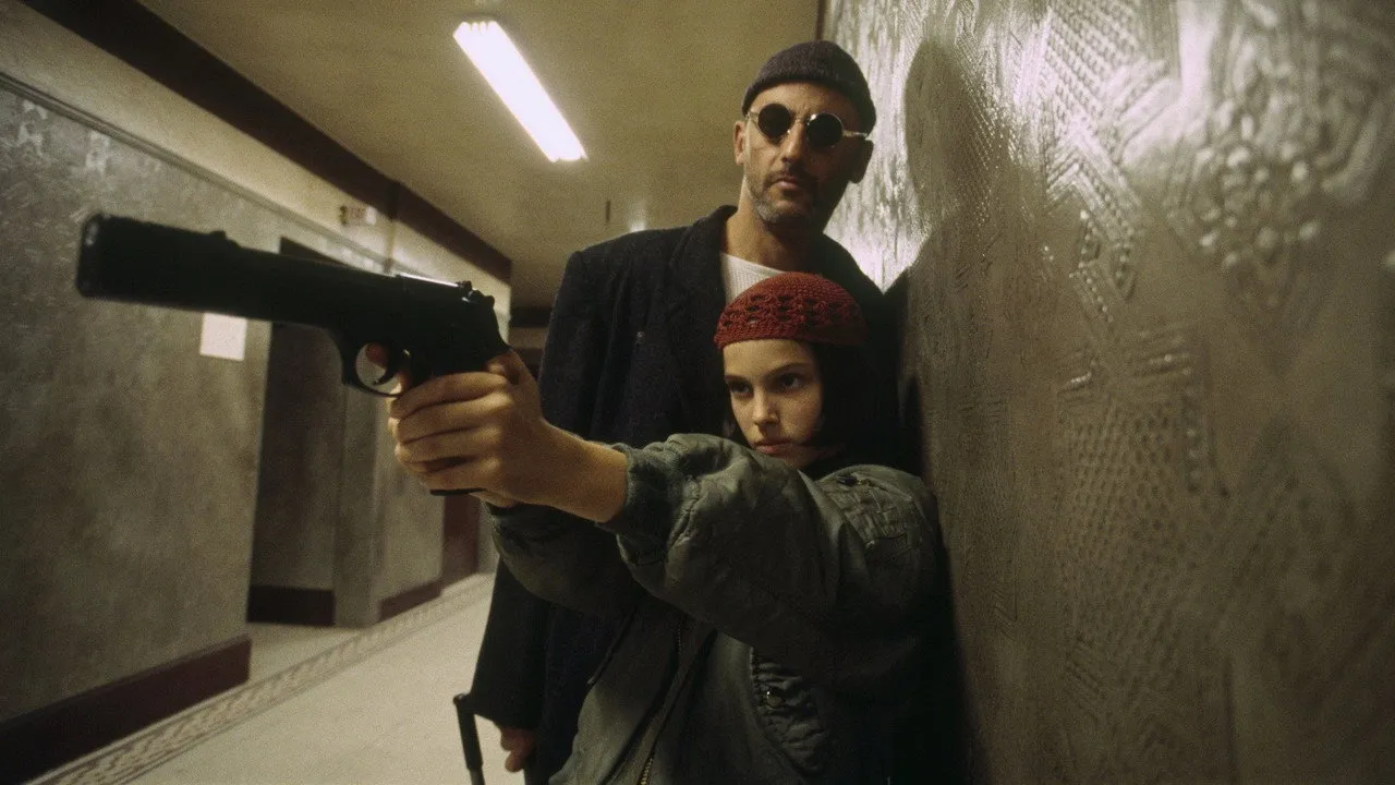 Léon: The Professional (1994) still