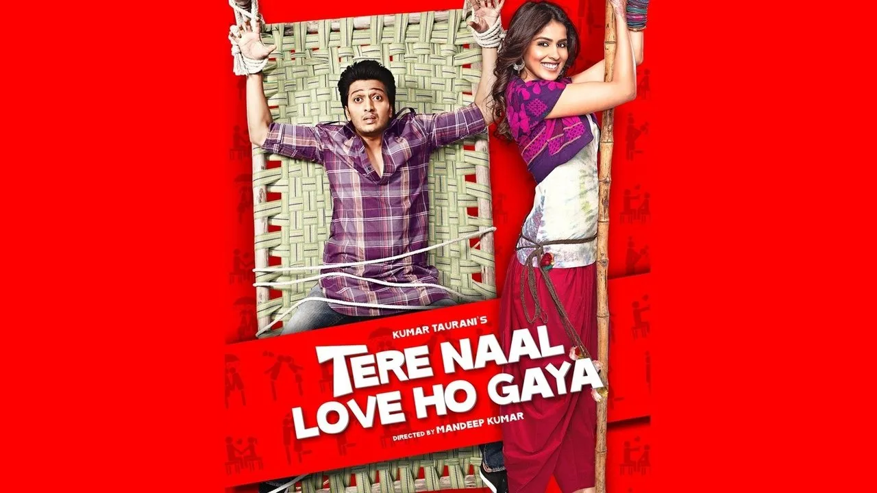 Tere Naal Love Ho Gaya (2012) দৃশ্য