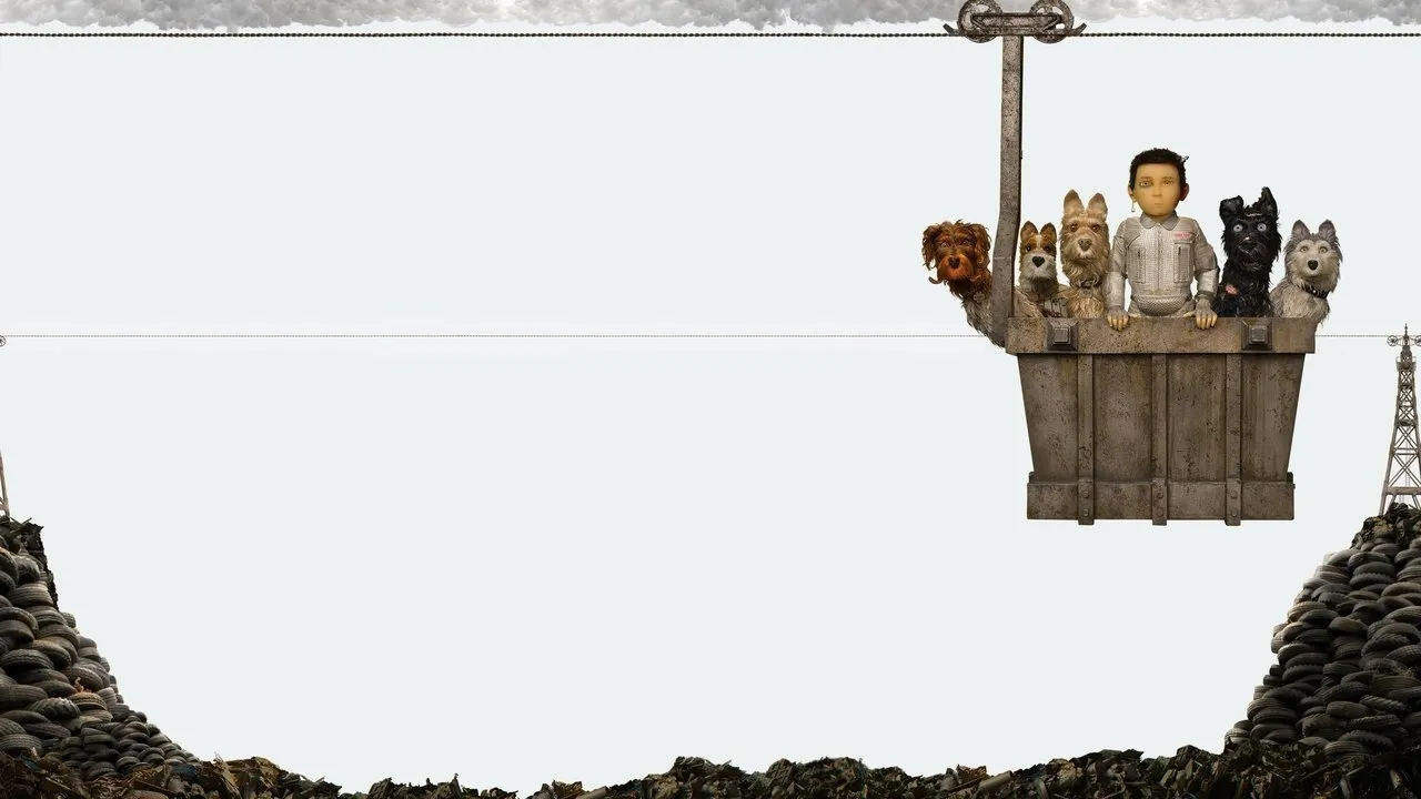 Isle of Dogs (2018) still