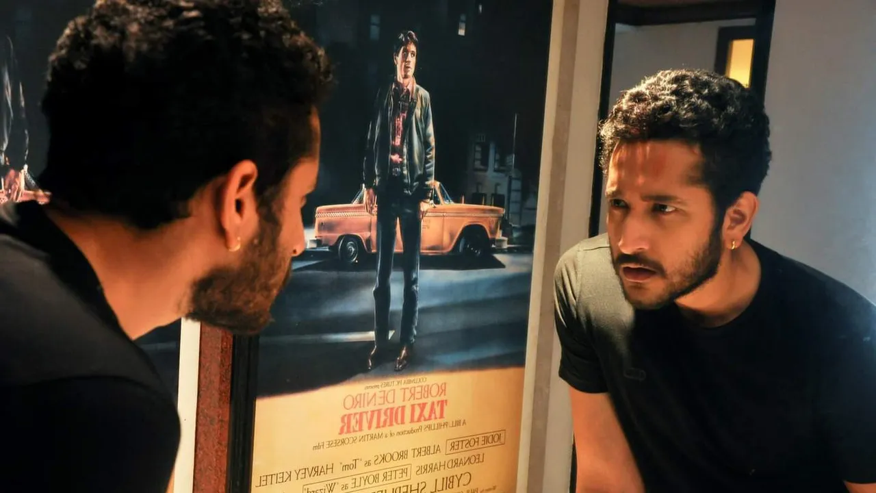 Hemanta (2016) দৃশ্য