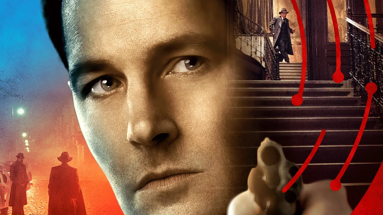 The Catcher Was a Spy (2018) দৃশ্য