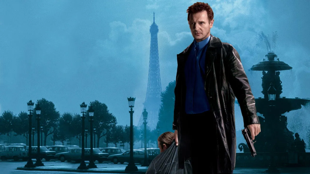 Taken (2008) still