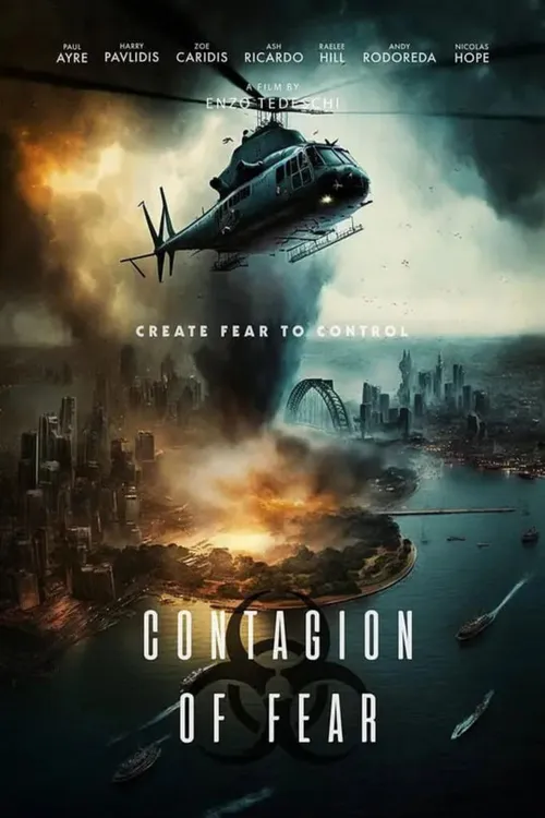 Contagion of Fear (2023) পোস্টার