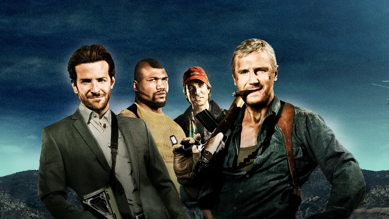 The A-Team (2010) still