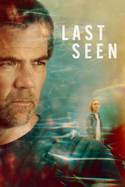 Last Seen (2026) poster