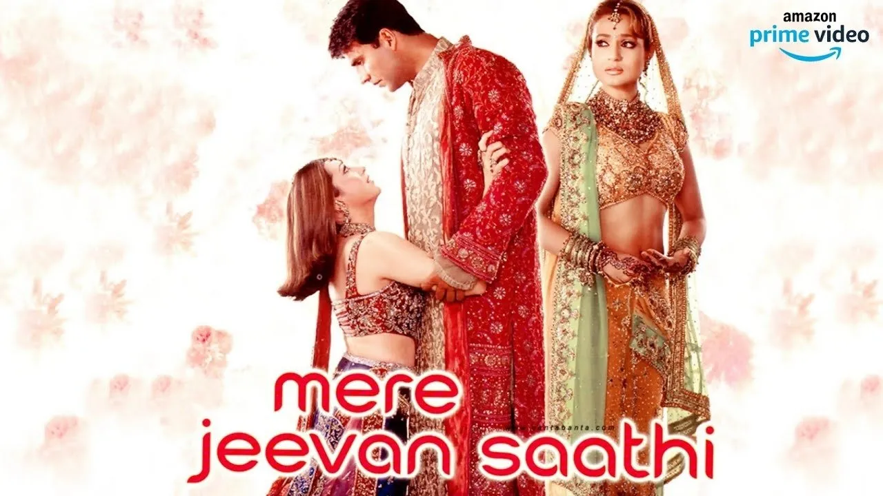 Mere Jeevan Saathi (2006) দৃশ্য