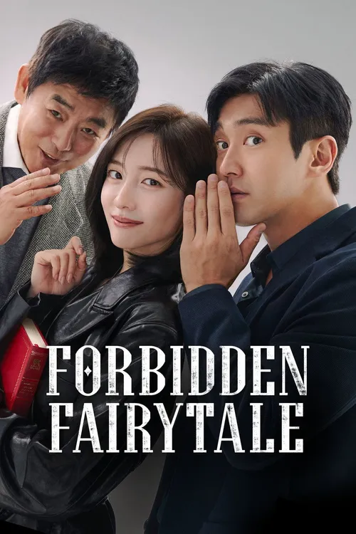 Forbidden Fairytale (2025) पोस्टर