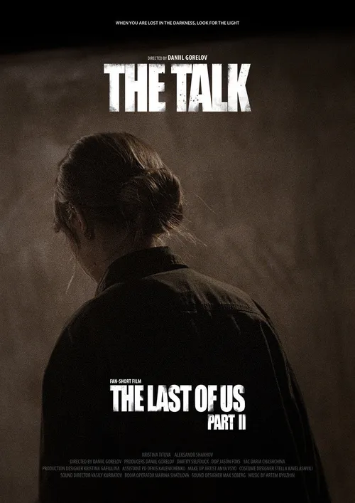 The Talk (2024) পোস্টার