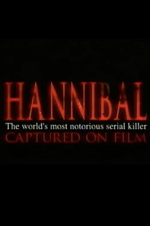 Hannibal: The World's Most Notorious Serial Killer Captured on Film (2000) poster