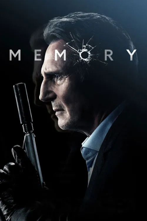 Memory (2022) पोस्टर